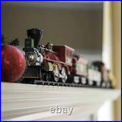 Trains North Pole Central Ready to Play Battery Power Christmas Train Set Trains North Pole Central Ready to Play Battery Power Christmas Train Set