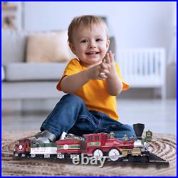 Trains North Pole Central Ready to Play Battery Power Christmas Train Set Trains North Pole Central Ready to Play Battery Power Christmas Train Set