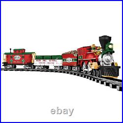 Trains North Pole Central Ready to Play Battery Power Christmas Train Set Trains North Pole Central Ready to Play Battery Power Christmas Train Set