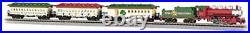 Trains Spirit Of Christmas Ready To Run Electric Train Set N Scale 0.5 Li