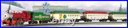 Trains Spirit Of Christmas Ready To Run Electric Train Set N Scale 0.5 Li Trains Spirit Of Christmas Ready To Run Electric Train Set N Scale 0.5 Li