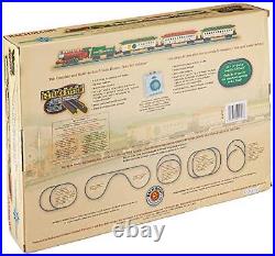 Trains Spirit Of Christmas Ready To Run Electric Train Set N Scale 0.5 Li