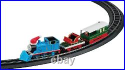 Trains Thomas Saves Santa'S Sleigh Ready to Run Electric Train Set HO Scale Trains Thomas Saves Santa'S Sleigh Ready to Run Electric Train Set HO Scale