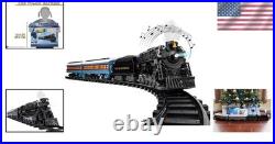 Ultimate Polar Express Toy Train Set with Bluetooth & Smoke Effects for Children Ultimate Polar Express Toy Train Set with Bluetooth & Smoke Effects for Children