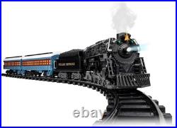 Ultimate Polar Express Toy Train Set with Bluetooth & Smoke Effects for Children Ultimate Polar Express Toy Train Set with Bluetooth & Smoke Effects for Children