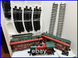 VINTAGE Aristo-Craft ART-28125 Christmas Train Set (track/power) G-Gauge