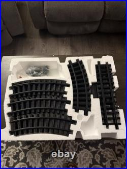 VTG Animated The Holiday Express-Musical Holiday Train Set 1996 WINTER BEARS NIB