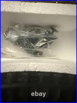 VTG Animated The Holiday Express-Musical Holiday Train Set 1996 WINTER BEARS NIB