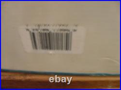 VTG Animated The Holiday Express-Musical Holiday Train Set 1996 WINTER BEARS NIB