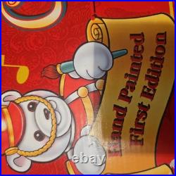 Vintage 1996 Christmas Magic Express Train Set Complete 1st Edition