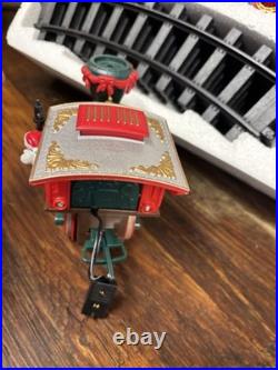 Vintage 1996 Christmas Magic Express Train Set Complete 1st Edition
