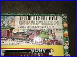 Vintage 1998 #25001 Bachmann Wonderland Express Train Set On30 Scale NOS