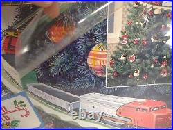 Vintage Bachmann Silver Star 24902 Trim A Train Track Christmas Tree NEW