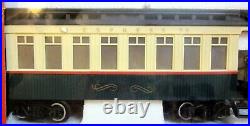 Vintage Greatland Holiday Express Train Set 1996 Edition Brand New In Box