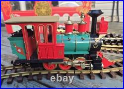 Vintage, LIONEL The Ornament Express Train Set, 8-81017, Original Box, TESTED Vintage, LIONEL The Ornament Express Train Set, 8-81017, Original Box, TESTED