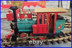 Vintage, LIONEL The Ornament Express Train Set, 8-81017, Original Box, TESTED Vintage, LIONEL The Ornament Express Train Set, 8-81017, Original Box, TESTED