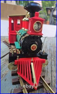 Vintage, LIONEL The Ornament Express Train Set, 8-81017, Original Box, TESTED Vintage, LIONEL The Ornament Express Train Set, 8-81017, Original Box, TESTED