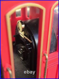 Vintage, LIONEL The Ornament Express Train Set, 8-81017, Original Box, TESTED Vintage, LIONEL The Ornament Express Train Set, 8-81017, Original Box, TESTED
