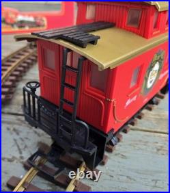 Vintage, LIONEL The Ornament Express Train Set, 8-81017, Original Box, TESTED