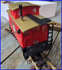 Vintage, LIONEL The Ornament Express Train Set, 8-81017, Original Box, TESTED