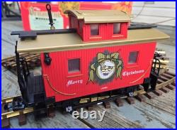Vintage, LIONEL The Ornament Express Train Set, 8-81017, Original Box, TESTED