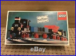 Vintage Lego Train Set 171 Complete Boxed With Instructions Retro Christmas Gift