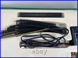 Vintage MCM Model Power HO Scale Holiday Express Engine #25 Christmas Train Set