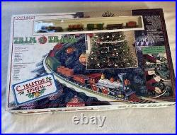 Vintage NEW Bachmann Trim A Train Set Yuletide Special Christmas Tree Decor