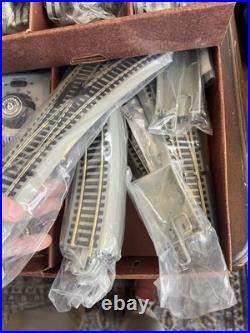 Vintage NY Giants COMPLETE TRAIN SET-NEW IN BOX-11 TRAINS! Never Used Q13