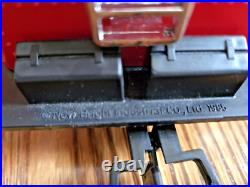 Vintage New Bright The Greatland Holiday Christmas Express Train SetWorks Colle