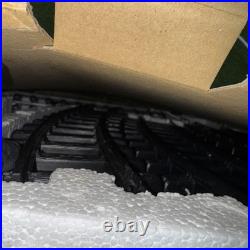 Vintage New Bright The Holiday Express Musical Christmas Train Set #0181