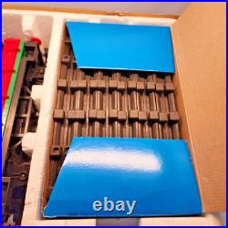 Vintage Playmobil Ultra Rare 4035 Christmas RC Train Set. 100% Complete. Tested