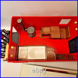 Vintage Playmobil Ultra Rare 4035 Christmas RC Train Set. 100% Complete. Tested