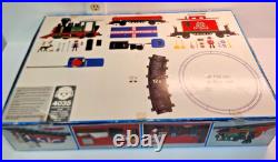 Vintage Playmobil Ultra Rare 4035 Christmas RC Train Set. 100% Complete. Tested