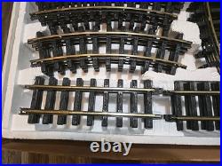 Vintage The HOLIDAY EXPRESS Animated Christmas Train Set #380 New Bright 1990s Vintage The HOLIDAY EXPRESS Animated Christmas Train Set #380 New Bright 1990s