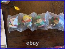 Vtg Fisher Price Little People Christmas Train SetBoxMusicSoundsMrs Claus