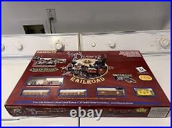 Walt Disney's Train Bachmann HO Set (New) ONLY TWO MONTHS UNTIL CHRISTMAS