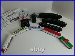 Walthers Trainline CHRISTMAS ZEPHYR READY FOR FUN TRAIN SET HO Scale withbox WORKS