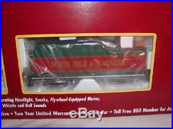 Williams by Bachmann AA00323 Christmas Special Train Set New O 027 BAC 00323