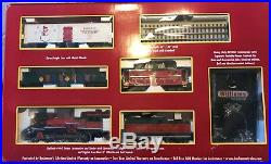Williams by Bachmann AA00323 Christmas Special Train Set New O 027 BAC 00323
