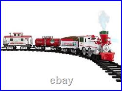 Winter Wonderland Express Ready-to-play Train Set