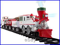 Winter Wonderland Express Ready-to-play Train Set