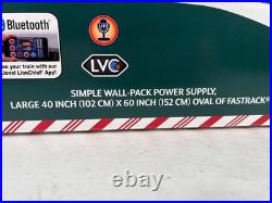 Winter Wonderland Lionchief 5.0 Electric O Gauge Train Set w Bluetooth 2323100