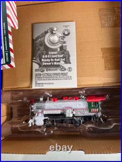 Winter Wonderland Lionchief 5.0 Electric O Gauge Train Set w Bluetooth 2323100